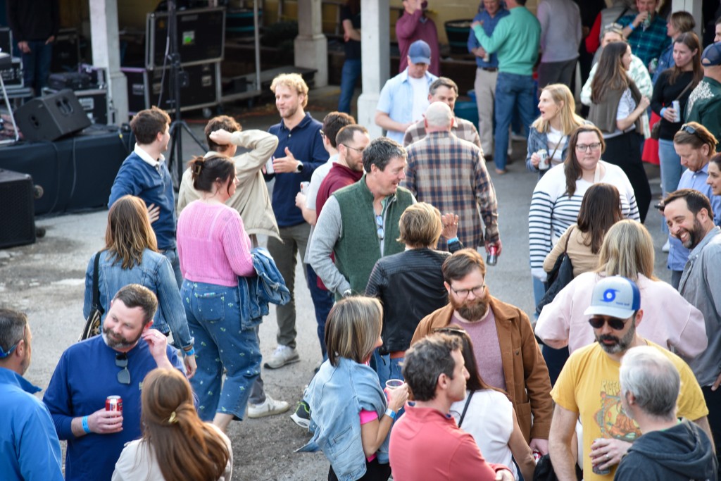 The Spring Thing at GIGS Courtyard, March 21, 2026 - photo 7