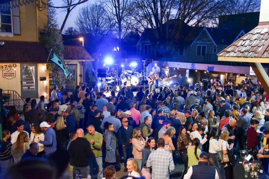 The Spring Thing at GIGS Courtyard, March 21, 2026 - photo 16