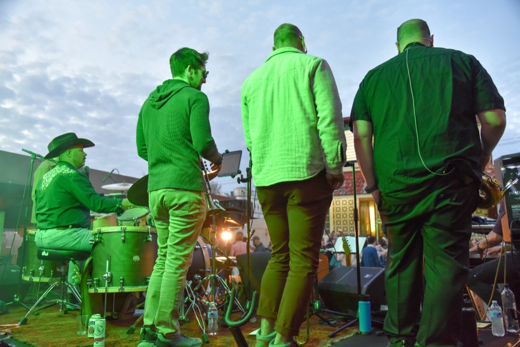 The Spring Thing at GIGS Courtyard, March 21, 2026 - photo 17