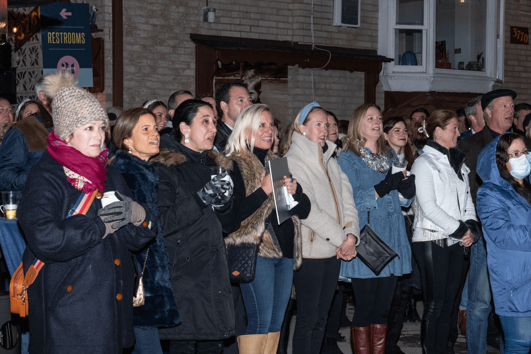 Tribute 21 at GIGS Courtyard, November 13, 2021 - photo 18