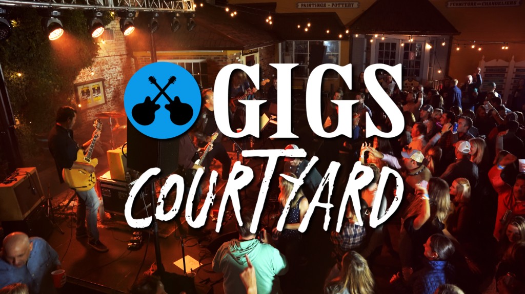 Best of Bethesda - Best New Spot for Live Music Outdoors at GIGS Courtyard